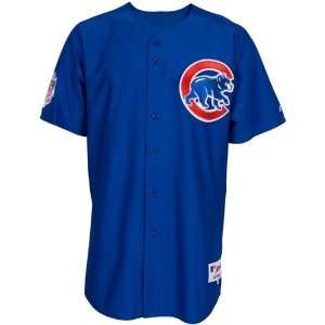  Chicago Cubs 2012 Authentic Alternate Jersey by Majestic 