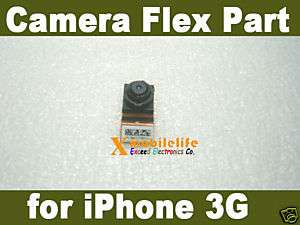 Camera Flex Repair Part for iPhone 2nd Gen 3G 8GB 16GB  