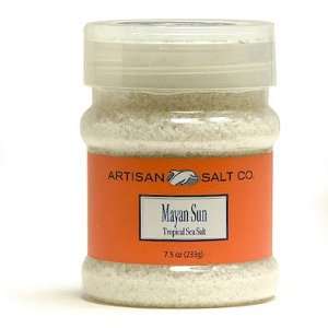 Artisan Salt Mayan Sun El Salvador Tropical Mangrove Gourmet Sea Salt 