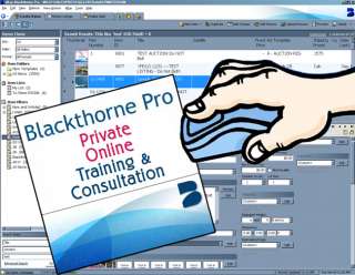 Blackthorne Pro Private Online Training Consultation  