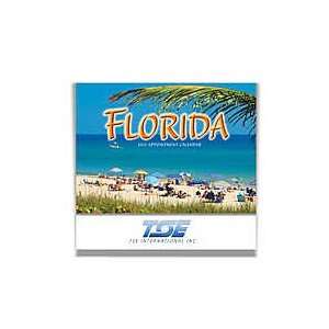  50 pcs   2013 Florida Personalized Wall Calendar Office 