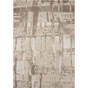  Dynamic Rugs Mysterio Beige Contemporary Rug   1205 120 