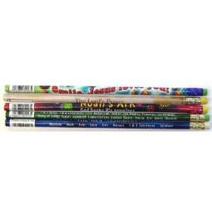    Pencil to Encourage (Set 4 CAG PCST230) Arts, Crafts & Sewing