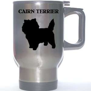  Cairn Terrier Dog Stainless Steel Mug 