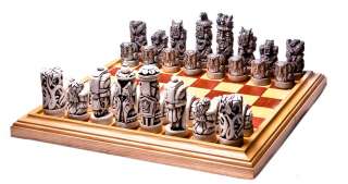 Chess Gods VS Demons for mens hearts. RARE. HAND MADE  