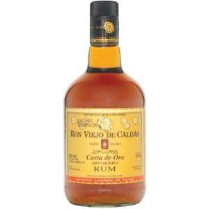  Ron Viejo De Caldas Rum 3 Year Old 1.75L Grocery 