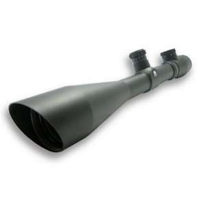 Green Illuminated Mil Dot Reticle 30mm Series Scope with Weaver style 