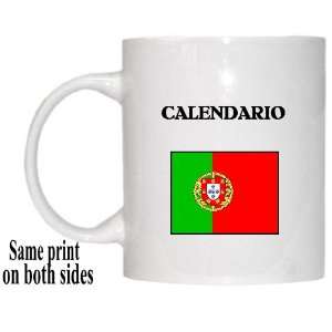  Portugal   CALENDARIO Mug 