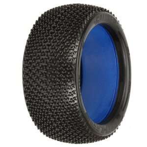  1/8 Caliber VTR 4.0 XTR Off  Road Tire w/ Foam(2) Toys 