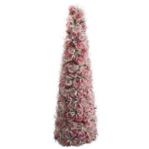 50 Nerine Lily/Rose Topiary Pink Cream