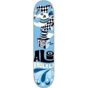  Flip Ali Boulala Psychadellic Skateboard Deck Sports 