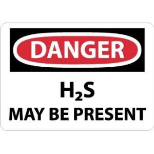  SIGNS H2S MAY BE PRESENT