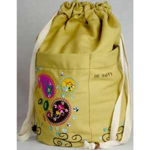  Be Happy Ditty Bag