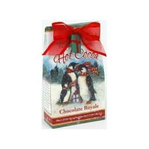  Enchanted Christmas Hot Cocoa Chocolate Royale Kitchen 