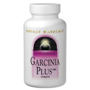   Garcinia cambogia Extract ) By Source Naturals