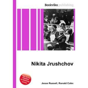  Nikita Jrushchov Ronald Cohn Jesse Russell Books