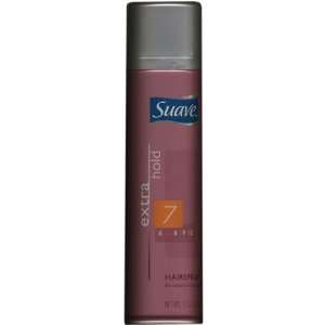  Suave Extra Hold Hairspray #7, 11 oz Beauty