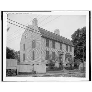  Noah Parker House,Portsmouth,N.H.