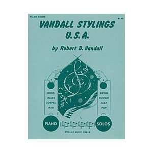  Vandall Stylings U.S.A.
