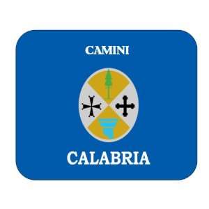  Italy Region   Calabria, Camini Mouse Pad 