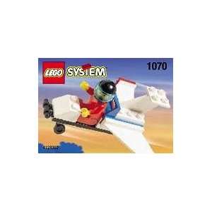  Lego Extreme Team Stunt Flyer 1070 Toys & Games