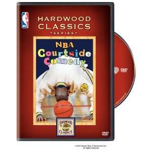  NBA Hardwood Classics Courtside Comedy