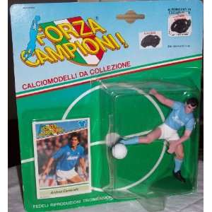  FORZA CAMPIONI Andrea Carnevale Toys & Games
