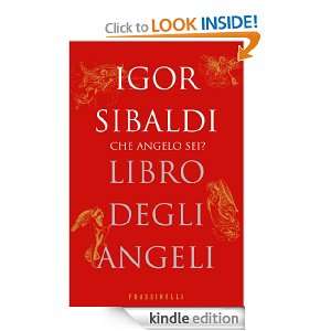 Libro degli angeli (Serial) (Italian Edition) Igor Sibaldi  