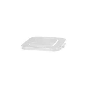  Rubbermaid Brute 22in White Square Container Lid