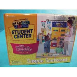  Learning Resources Simple Sentences Student Center Office 