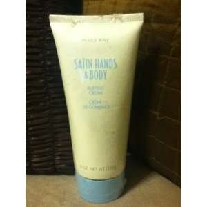  Mary Kay Satin Hands & Body Buffing Cream 