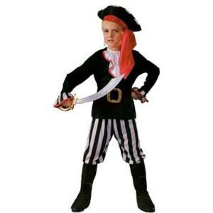  Pirate Boy Child Costume Toys & Games