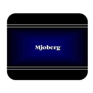  Personalized Name Gift   Mjoberg Mouse Pad Everything 