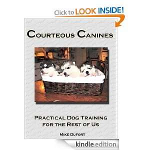 Start reading Courteous Canines 