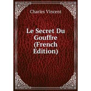    Le Secret Du Gouffre (French Edition) Charles Vincent Books