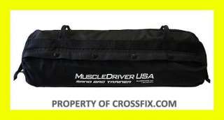 New MDUSA Muscle Driver Sandbag Sand Bag Trainer Outer Shell Only Up 