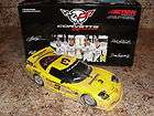 Collins/A Pilgram/ F Freon 1/43 #4 2000 GM GOODWRENCH C5 R Corvette