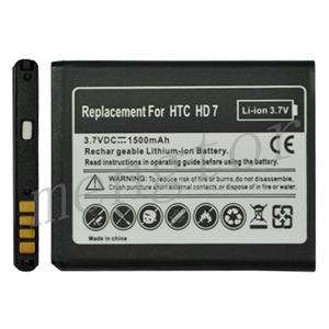 PH BT HT 110 Battery for HD7 HTC 1500mAh US Seller  