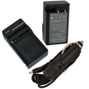 Lithium Ion Battery Charger for Canon IXY Digital 40 50 55 60 70 80 CB 