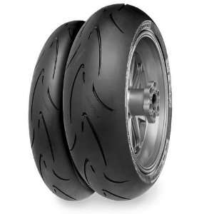  Continental Race Attack Street Race Radial Rear Tire   180 