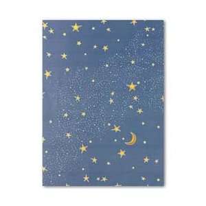  Masterpiece Bedtime Scrapbooking Paper   8.5 x 11   50 