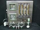 APPLIKON BIO REACTOR CONTROL PANEL   N2 RE PIPED FOR Co2 WORKS W 