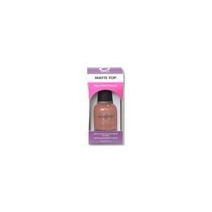  Orly Matte Topcoat 0.6 Oz (Pack of 3) Beauty