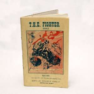  The Fighter & Non Player Character Toys & Games