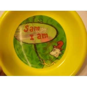  Dr. Seuss Lenticular Bowl ~ Sam I Am Toys & Games