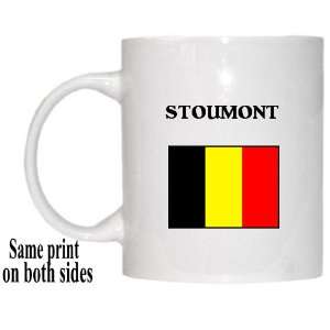  Belgium   STOUMONT Mug 