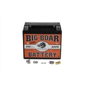 Big Boar Cold Cranking 350 Amps Sealed Maintenance Free Battery 1973 