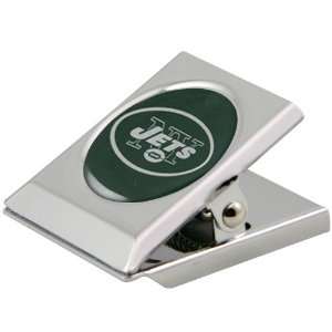  New York Jets Heavy Duty Magnetic Chip Clip Sports 