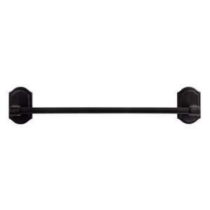   .18 Lacquered White Bronze 18 Stonebridge Towel Bar