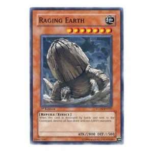   Strike of Neos Raging Earth STOn EN027 Common [Toy] Toys & Games